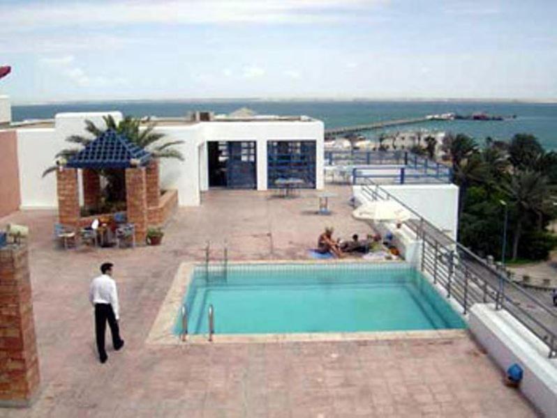 Hotel Sahara Regency Dakhla Zewnętrze zdjęcie