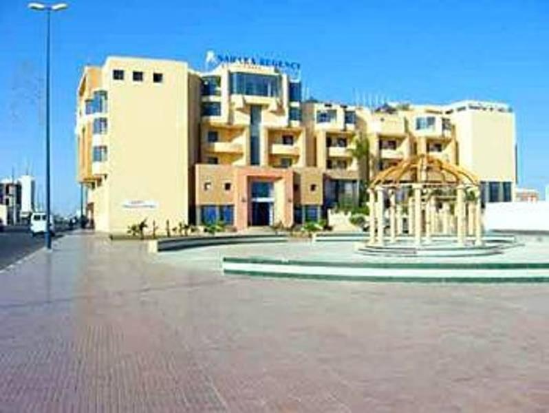 Hotel Sahara Regency Dakhla Zewnętrze zdjęcie