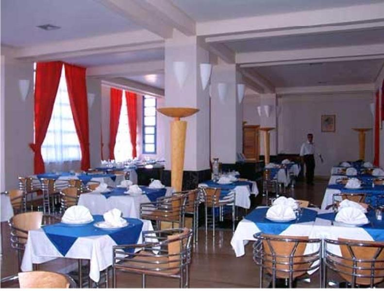 Hotel Sahara Regency Dakhla Zewnętrze zdjęcie